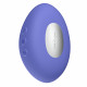 Сиреневый вибратор We-Vibe Temp для температурных игр