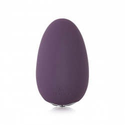Фиолетовый клиторальный стимулятор Mimi Soft