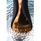 Чёрно-золотой клиторальный вибромассажер WANAME Surf Чёрно-золотой клиторальный вибромассажер WANAME Surf