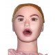 Надувная кукла BIG TITS DOLL с 2 любовными отверстиями