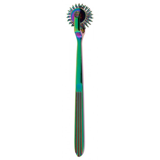 Радужное колесо Вартенберга Rainbow Triple Pinwheel