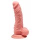 Полый страпон Hollow Strap On for Men - 15,5 см.