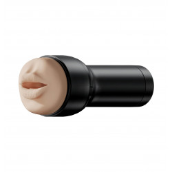 Телесный мастурбатор-ротик Feel Stroker Mouth
