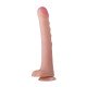 Реалистичный супергигант на присоске - 37 см.