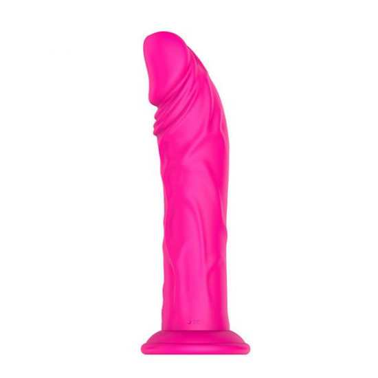 Розовый вибратор NAGHI NO.23 RECHARGEABLE VIBRATOR - 17 см. Розовый вибратор NAGHI NO.23 RECHARGEABLE VIBRATOR - 17 см.