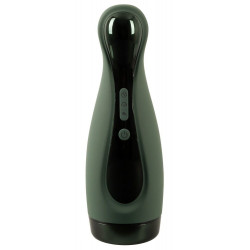 Вибромастурбатор с функцией всасывания Masturbator with 2 Functions