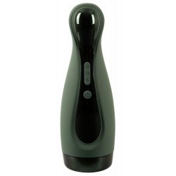 Вибромастурбатор с функцией всасывания Masturbator with 2 Functions