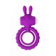 Фиолетовое эрекционное кольцо на пенис JOS  GOOD BUNNY