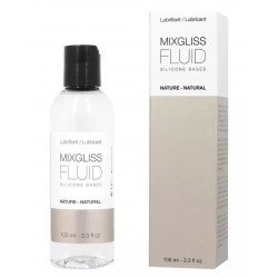 Смазка на силиконовой основе Mixgliss Fluid - 100 мл.