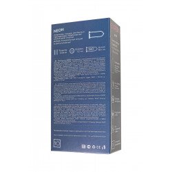 Светящиеся в темноте презервативы EXPERT Neon - 10 шт.