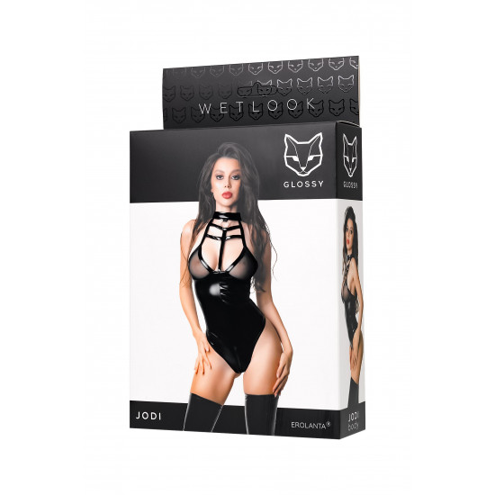 Боди Jodi из материала wetlook