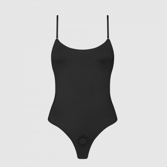 Боди для фиксации насадок Strap-on-me Harness Body Signature - size XS