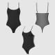 Боди для фиксации насадок Strap-on-me Harness Body Signature - size L
