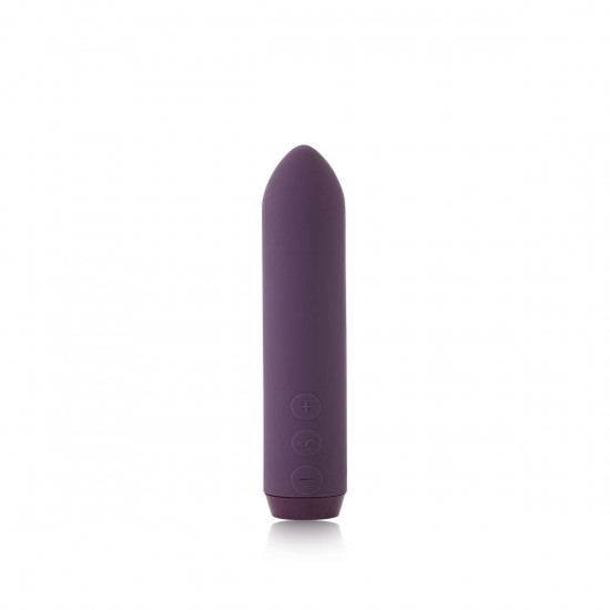 Фиолетовая вибропуля Je Joue Classic Bullet Vibrator - 9 см.