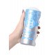 Мультирельефный мастурбатор MensMax Colors - Ring Blue
