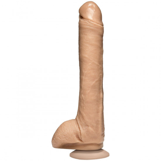 Фаллоимитатор Realistic Kevin Dean 12 Inch Cock with Removable Vac-U-Lock Suction Cup - 31,7 см.