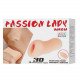 Мастурбатор Passion Lady Marcia с грушей для имитации посасывания
