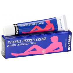 Крем для мужчин INVERMA HERREN CREME - 20 мл.