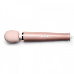 Проводной жезловый вибромассажер Le Wand Powerful Plug-In Vibrating Massger - 34 см.