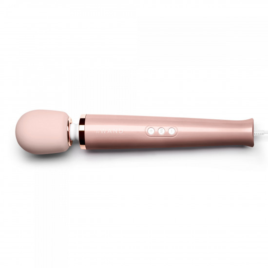 Проводной жезловый вибромассажер Le Wand Powerful Plug-In Vibrating Massger - 34 см.