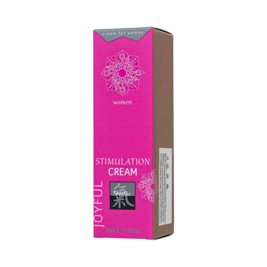 Возбуждающий крем для женщин Stimulation Cream - 30 мл.