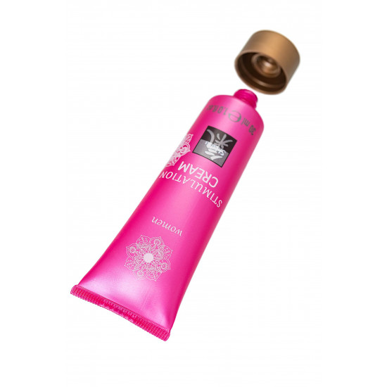 Возбуждающий крем для женщин Stimulation Cream - 30 мл.