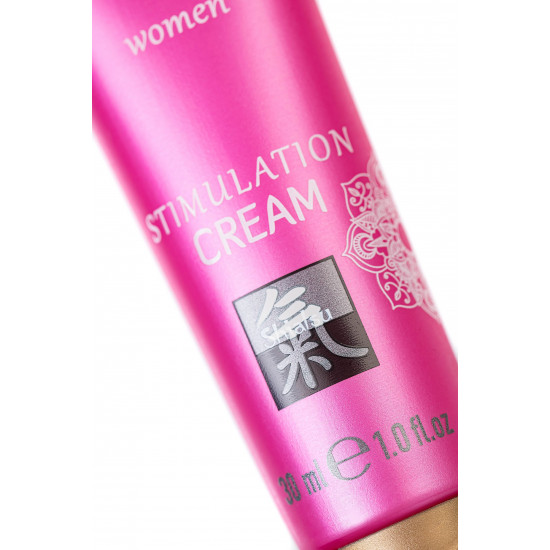 Возбуждающий крем для женщин Stimulation Cream - 30 мл.
