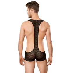 Мужское кружевное боди Doreanse Sexy Body