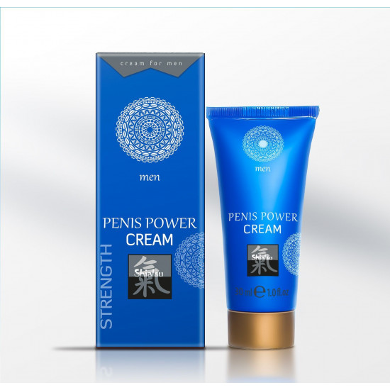 Возбуждающий крем для мужчин Penis Power Cream - 30 мл.