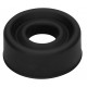 Уплотнительная черная насадка для помпы Silicone Pump Sleeve Large