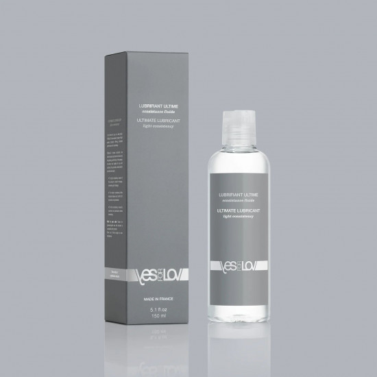 Силиконовый лубрикант Ultimate Lubricant Light Consistency - 150 мл.
