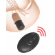 Телесный мастурбатор с вибрацией Double Pounder Vibrating Squeeze Stroker