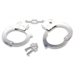 Наручники с ключами Official Handcuffs