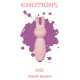 Розовый мини-вибратор с ушками Emotions Funny Bunny Light pink