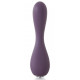 Фиолетовый вибратор Uma G-spot Vibrator - 17,8 см.