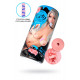 Мастурбатор PPP Himekanou Wide Cup Pleasure Ibobida Type
