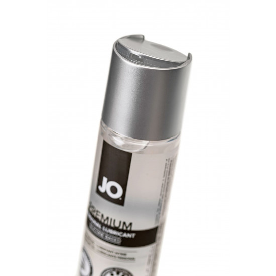 Нейтральный лубрикант на силиконовой основе JO Personal Premium Lubricant - 60 мл.