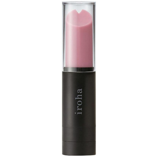 Вибратор в форме розовой помады IROHA Stick Вибратор в форме розовой помады IROHA Stick
