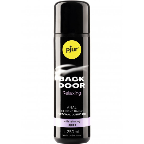 Концентрированный анальный лубрикант pjur BACK DOOR Relaxing - 250 мл.