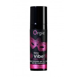 Гель для массажа ORGIE Sexy Vibe Intense Orgasm - 15 мл.