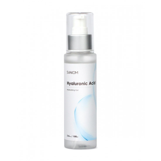 Увлажняющий гель на водной основе Hyaluronic Acid - 100 мл.