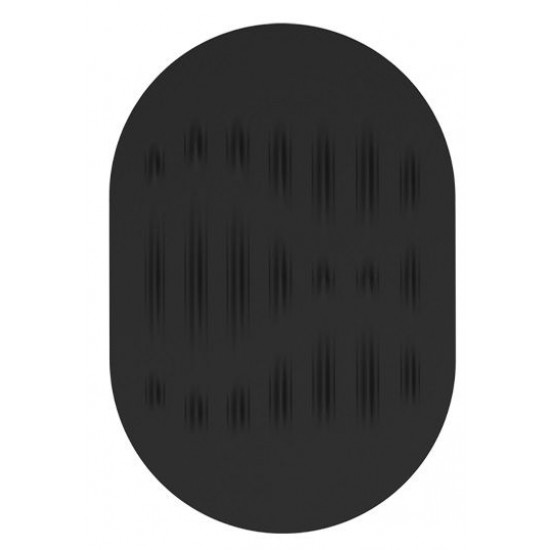 Черный вибромастурбатор Vibrating Pocket Stroker