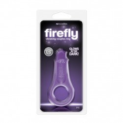 Фиолетовое эрекционное кольцо Firefly Couples Ring Фиолетовое эрекционное кольцо Firefly Couples Ring