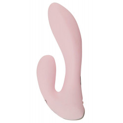 Розовый мини-вибратор CERYA Strong Mini Vibrator - 14 см.