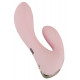 Розовый мини-вибратор CERYA Strong Mini Vibrator - 14 см.
