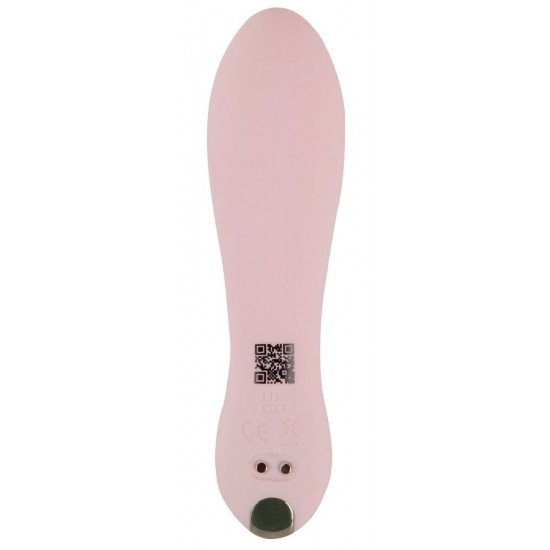 Розовый мини-вибратор CERYA Strong Mini Vibrator - 14 см.