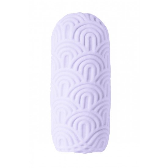 Сиреневый мастурбатор Marshmallow Maxi Candy