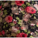 Мужские трусы-боксеры из сетки с яркими розами Rose Boxer
