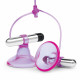 Вибропомпы для сосков Vibrating Nipple Suckers with Quick Release