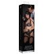 Черный игровой набор БДСМ Introductory Bondage Kit №4
